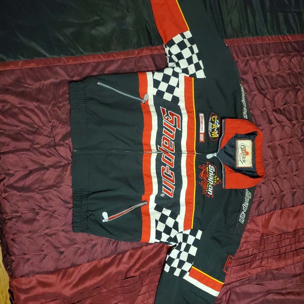 Snap-On Windbreaker